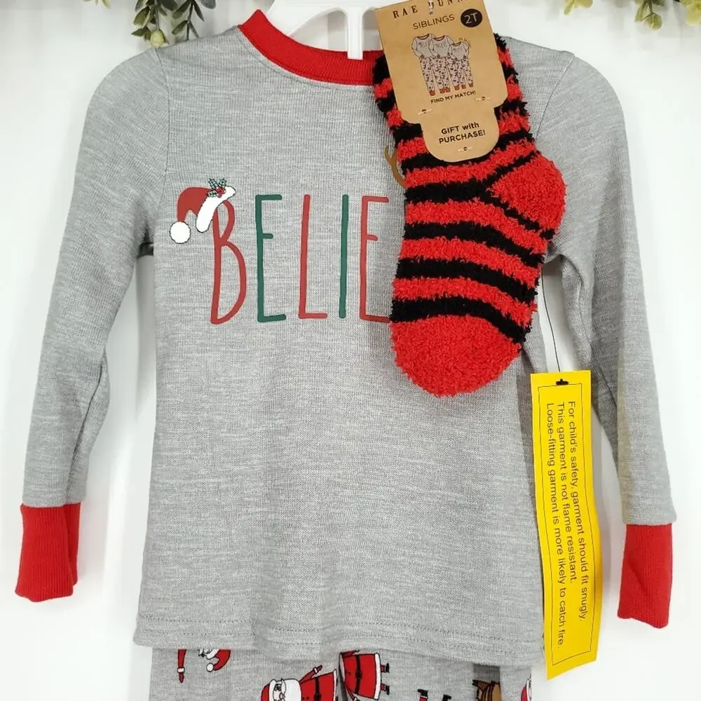 Rae Dunn Long Sleeve Christmas 